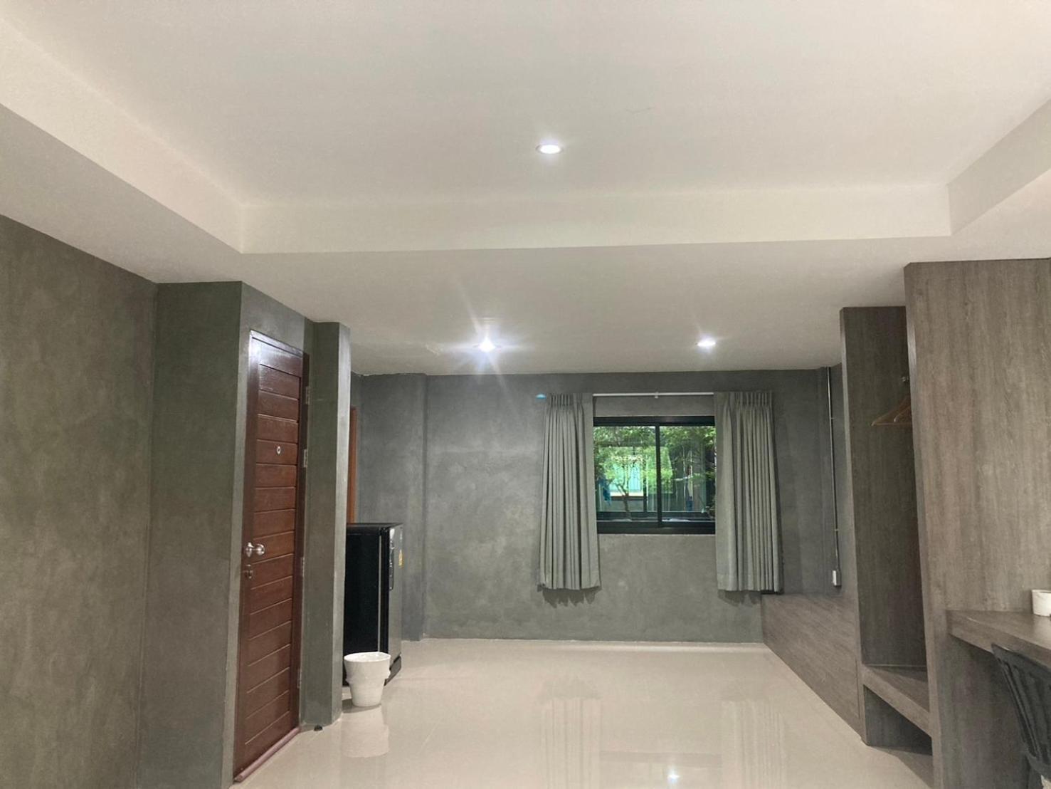 Matini Klong1 Hotel Rangsit Bagian luar foto